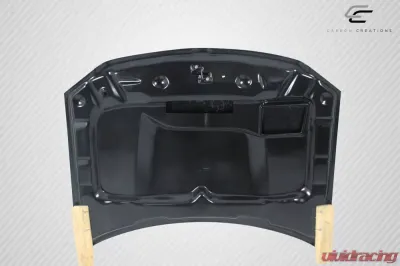 2005-2007 Dodge Magnum Carbon Creations SRT Look Hood - 1 Piece - 113089