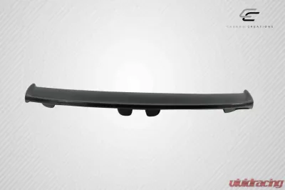 2015-2023 Ford Mustang Coupe Carbon Creations CVX Wing Spoiler - 1 Piece - 113090