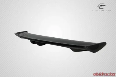 2015-2023 Ford Mustang Coupe Carbon Creations CVX Wing Spoiler - 1 Piece - 113090
