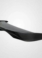 2015-2023 Ford Mustang Coupe Carbon Creations CVX Wing Spoiler - 1 Piece                                     - 113090 - Image 5