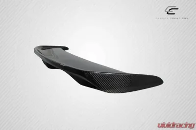 2015-2023 Ford Mustang Coupe Carbon Creations CVX Wing Spoiler - 1 Piece - 113090