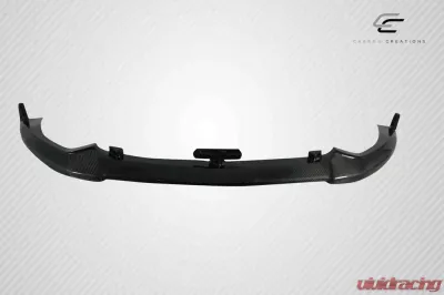2015-2017 Ford Mustang Carbon Creations CVX Front Lip Spoiler - 1 Piece - 113091
