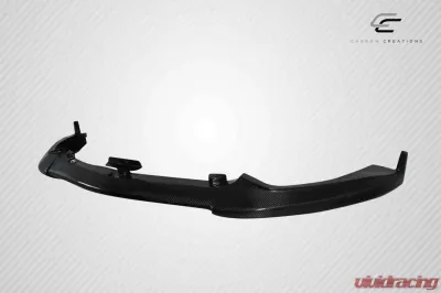 2015-2017 Ford Mustang Carbon Creations CVX Front Lip Spoiler - 1 Piece - 113091