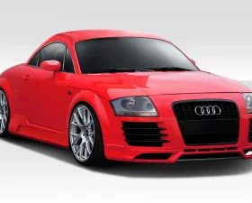 2000-2006 Audi TT 8N Duraflex R8 Look Body Kit - 4 Piece