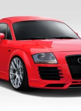 2000-2006 Audi TT 8N Duraflex R8 Look Body Kit - 4 Piece                                     - 113110 - Image 4