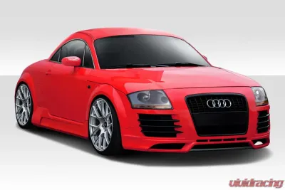 2000-2006 Audi TT 8N Duraflex R8 Look Body Kit - 4 Piece - 113110