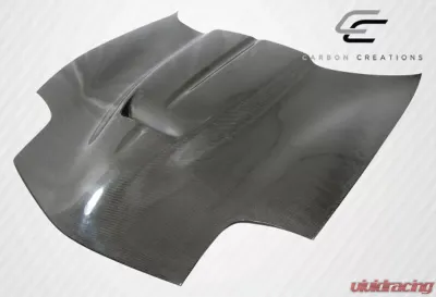 1997-2004 Chevrolet Corvette C5 Carbon Creations DriTech ZR Edition Hood - 1 Piece - 113123