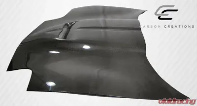 1997-2004 Chevrolet Corvette C5 Carbon Creations DriTech ZR Edition Hood - 1 Piece - 113123