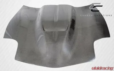1997-2004 Chevrolet Corvette C5 Carbon Creations DriTech ZR Edition Hood - 1 Piece - 113123