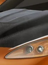 2005-2013 Chevrolet Corvette C6 Carbon Creations DriTech ZR Edition Hood - 1 Piece                                     - 113124 - Image 9