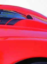 2005-2013 Chevrolet Corvette C6 Carbon Creations DriTech ZR Edition Hood - 1 Piece                                     - 113124 - Image 3
