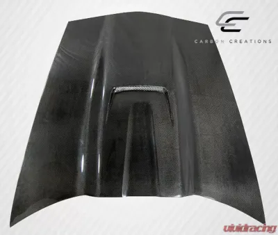 2005-2013 Chevrolet Corvette C6 Carbon Creations DriTech ZR Edition Hood - 1 Piece - 113124