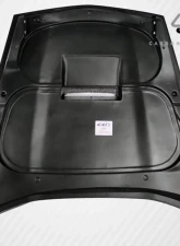 2005-2013 Chevrolet Corvette C6 Carbon Creations DriTech ZR Edition Hood - 1 Piece                                     - 113124 - Image 8