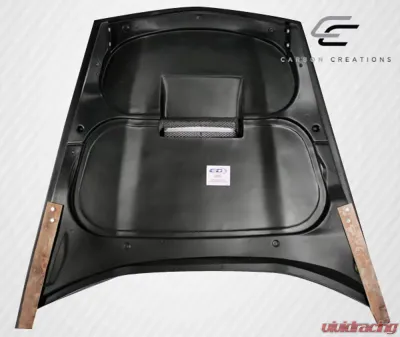 2005-2013 Chevrolet Corvette C6 Carbon Creations DriTech ZR Edition Hood - 1 Piece - 113124