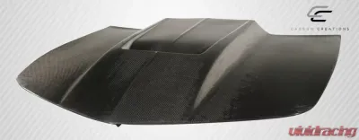2010-2015 Chevrolet Camaro Carbon Creations DriTech Circuit Hood - 1 Piece - 113125