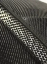 2010-2015 Chevrolet Camaro Carbon Creations DriTech Circuit Hood - 1 Piece                                     - 113125 - Image 8