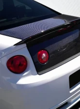 2005-2010 Chevrolet Cobalt 2DR Carbon Creations DriTech Tjin Edition Trunk - 1 Piece                                     - 113130 - Image 6