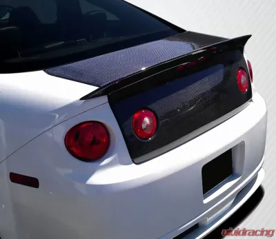 2005-2010 Chevrolet Cobalt 2DR Carbon Creations DriTech Tjin Edition Trunk - 1 Piece - 113130