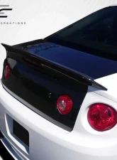 2005-2010 Chevrolet Cobalt 2DR Carbon Creations DriTech Tjin Edition Trunk - 1 Piece                                     - 113130 - Image 2