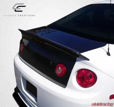 2005-2010 Chevrolet Cobalt 2DR Carbon Creations DriTech Tjin Edition Trunk - 1 Piece - 113130