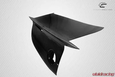 2005-2010 Chevrolet Cobalt 2DR Carbon Creations DriTech Tjin Edition Trunk - 1 Piece - 113130