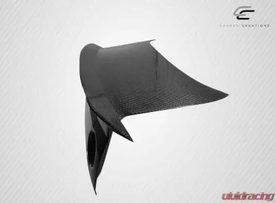 2005-2010 Chevrolet Cobalt 2DR Carbon Creations DriTech Tjin Edition Trunk - 1 Piece - 113130