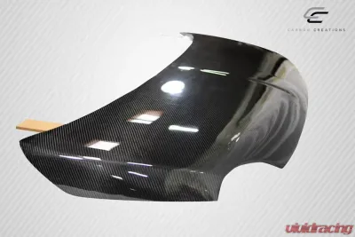 2012-2019 Fiat 500 Carbon Creations DriTech OEM Look Hood - 1 Piece - 113135
