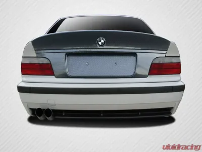 1992-1998 BMW 3 Series M3 E36 2DR Carbon Creations DriTech CSL Look Trunk- 1 Piece - 113138