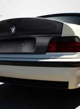 1992-1998 BMW 3 Series M3 E36 2DR Carbon Creations DriTech CSL Look Trunk- 1 Piece                                     - 113138 - Image 2