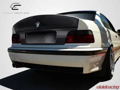 1992-1998 BMW 3 Series M3 E36 2DR Carbon Creations DriTech CSL Look Trunk- 1 Piece - 113138