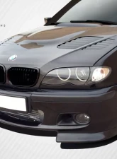 2002-2005 BMW 3 Series E46 4DR Carbon Creations DriTech GTR Hood - 1 Piece                                     - 113140 - Image 2