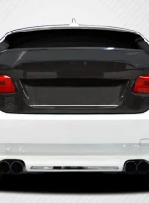 2007-2013 BMW 3 Series E92 2dr Carbon Creations DriTech ER-M Trunk - 1 Piece                                     - 113143 - Image 8