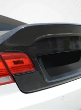 2007-2013 BMW 3 Series E92 2dr Carbon Creations DriTech ER-M Trunk - 1 Piece                                     - 113143 - Image 2