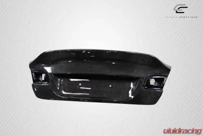 2007-2013 BMW 3 Series E92 2dr Carbon Creations DriTech ER-M Trunk - 1 Piece - 113143