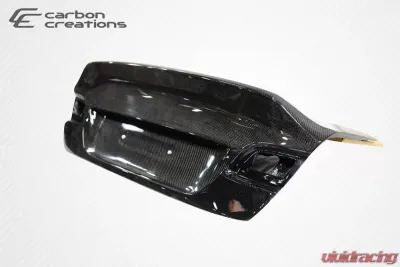 2007-2013 BMW 3 Series E92 2dr Carbon Creations DriTech ER-M Trunk - 1 Piece - 113143