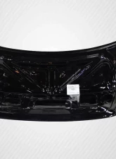 2007-2013 BMW 3 Series E92 2dr Carbon Creations DriTech ER-M Trunk - 1 Piece                                     - 113143 - Image 7