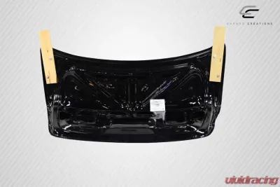 2007-2013 BMW 3 Series E92 2dr Carbon Creations DriTech ER-M Trunk - 1 Piece - 113143