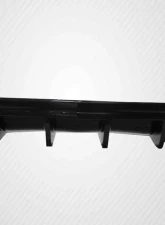 2010-2013 Chevrolet Camaro Carbon Creations DriTech H Sport Rear Diffuser - 1 Piece                                     - 113147 - Image 3