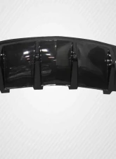 2010-2013 Chevrolet Camaro Carbon Creations DriTech H Sport Rear Diffuser - 1 Piece                                     - 113147 - Image 6