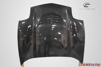 1997-2004 Chevrolet Corvette C5 Carbon Creations DriTech Stingray Z Hood- 1 Piece - 113152