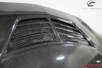 1997-2004 Chevrolet Corvette C5 Carbon Creations DriTech Stingray Z Hood- 1 Piece - 113152