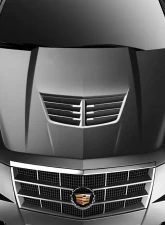 2009-2014 Cadillac CTS-V Carbon Creations DriTech Stingray Z Hood- 1 Piece                                     - 113154 - Image 6
