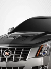 2009-2014 Cadillac CTS-V Carbon Creations DriTech Stingray Z Hood- 1 Piece                                     - 113154 - Image 2