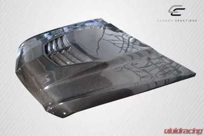 2009-2014 Cadillac CTS-V Carbon Creations DriTech Stingray Z Hood- 1 Piece - 113154