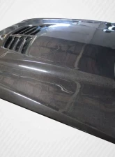 2009-2014 Cadillac CTS-V Carbon Creations DriTech Stingray Z Hood- 1 Piece                                     - 113154 - Image 5