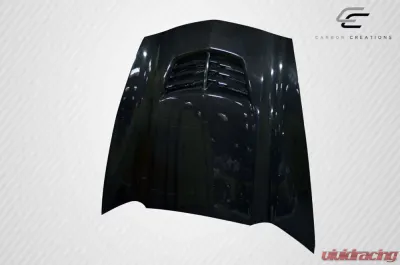 2014-2019 Chevrolet Corvette C7 Carbon Creations DriTech Z06 Look Hood- 1 Piece - 113155