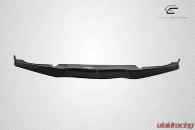 2014-2019 Chevrolet Corvette C7 Carbon Creations DriTech GT Concept Front Lip Under Air Dam Spoiler - 1 Piece - 113159