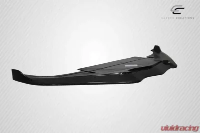 2014-2019 Chevrolet Corvette C7 Carbon Creations DriTech GT Concept Front Lip Under Air Dam Spoiler - 1 Piece - 113159