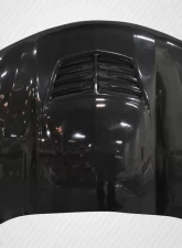2004-2006 Pontiac GTO Carbon Creations DriTech Stingray Z Hood - 1 Piece                                     - 113161 - Image 3