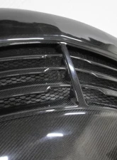 2004-2006 Pontiac GTO Carbon Creations DriTech Stingray Z Hood - 1 Piece                                     - 113161 - Image 4